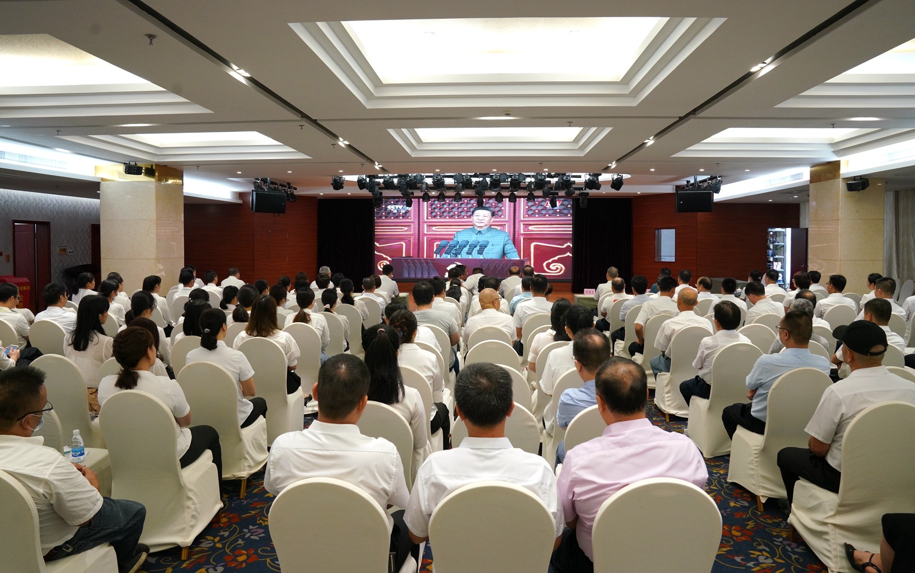 華錫集團(tuán)2021年黨建工作有哪些亮點(diǎn)？帶您一圖了解↘