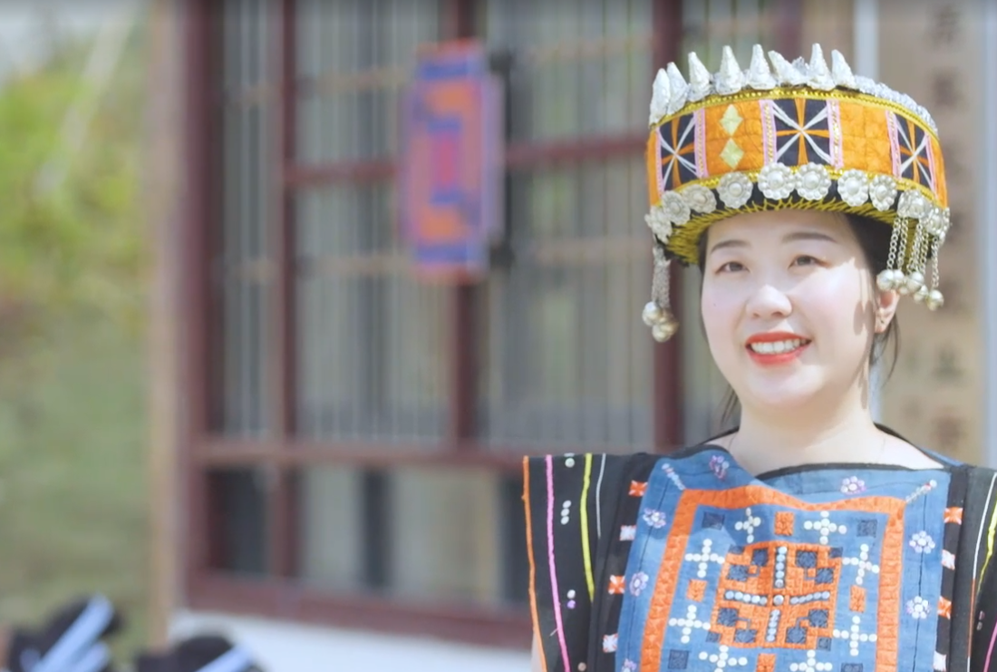 三月三，和山歌一起“追夢瑤鄉(xiāng)”
