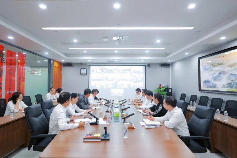 全員行動(dòng) 共筑基石丨華錫有色召開降本增效宣貫會(huì)