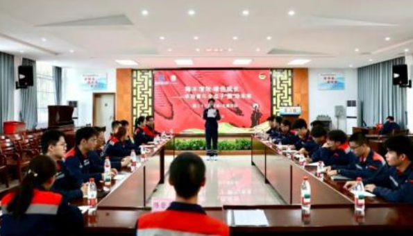 團(tuán)訊青聲|華錫團(tuán)團(tuán)八月精彩速遞