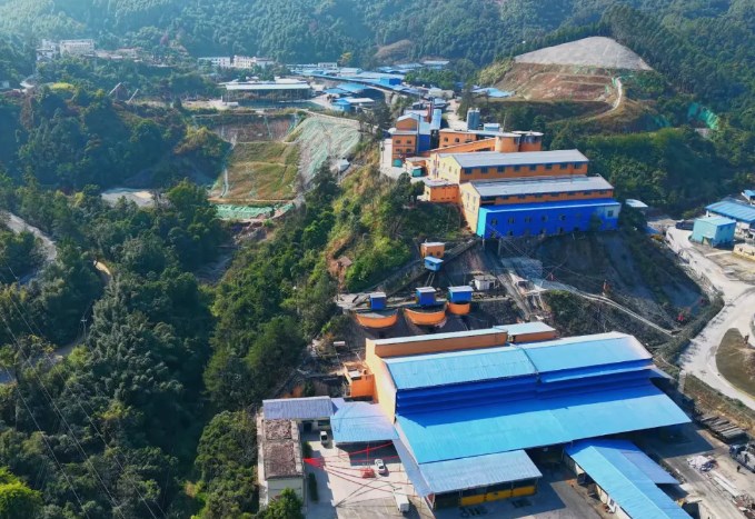 新增礦儲超93%！北部灣港集團旗下佛子公司找礦實現(xiàn)重大突破